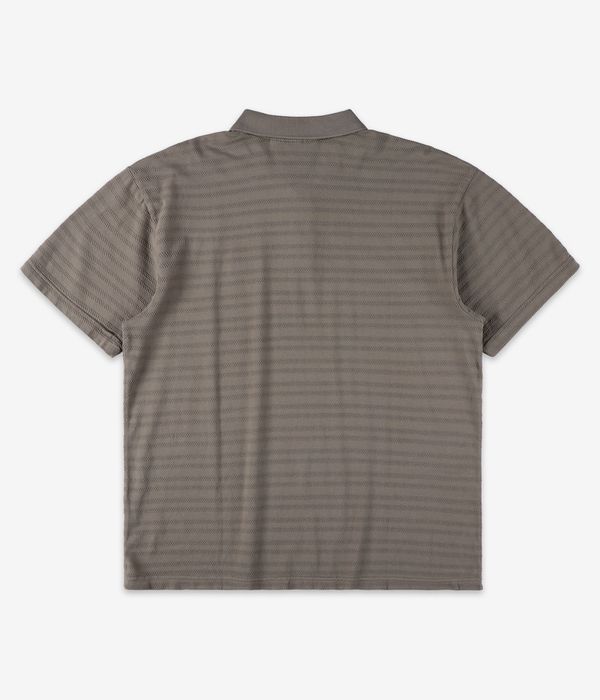 Obey Bold Polo-Shirt (pigment smokey olive)