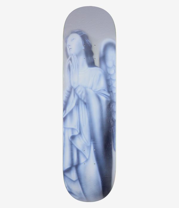 Fucking Awesome Anderson Prayers 8.38" Planche de skateboard (white blue)
