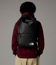 The North Face Base Camp Voyager Plecak 25L (tnf black tnf white npf)