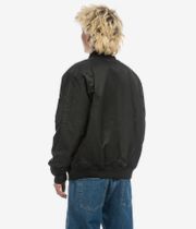 Vans Copley Bomber Jacket (black burn gold)