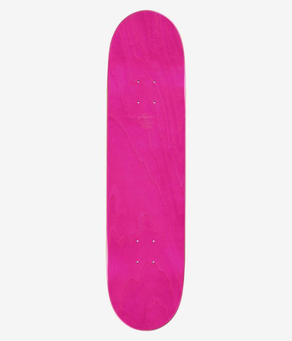 Enjoi Dear Diary 8" Skateboard Deck (pink)