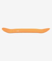 HUF x Kenny Scharf Karbombz 8.5" Skateboard Deck (orange)