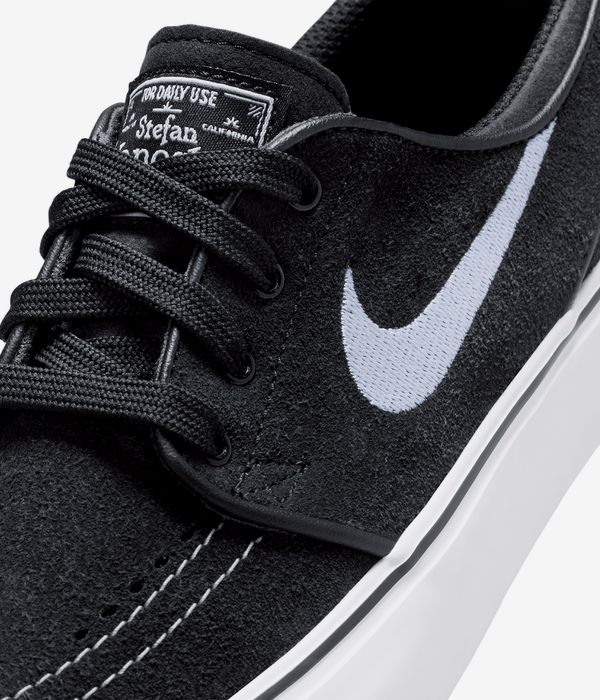 Nike SB Stefan Janoski Scarpa kids (black white black white)