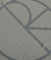 Polar Contrast Stroke Logo T-Shirt (grey)