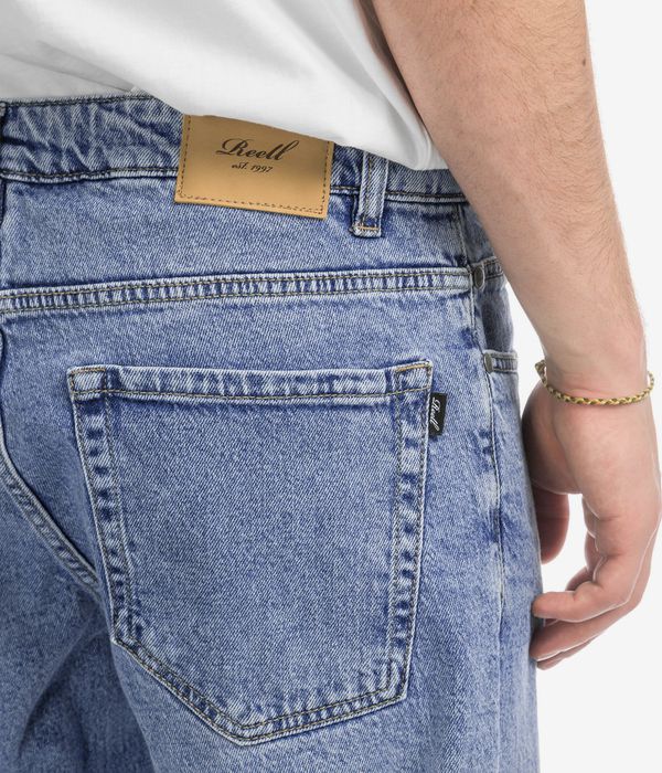 REELL Lowfly 2 Jeans (classic mid blue)