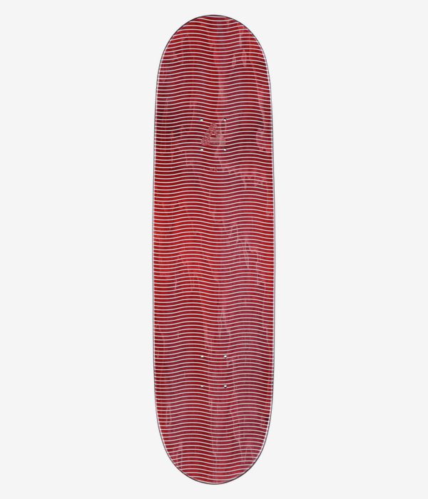 PALACE Trippy 8.6" Skateboard Deck (silver)