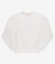 Champion Reverse Weave Basic Sweatshirt (white)