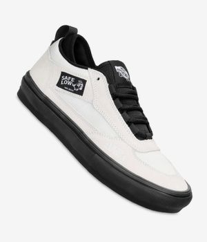 Vans Skate Safe Low Atiba Scarpa (bone white black)