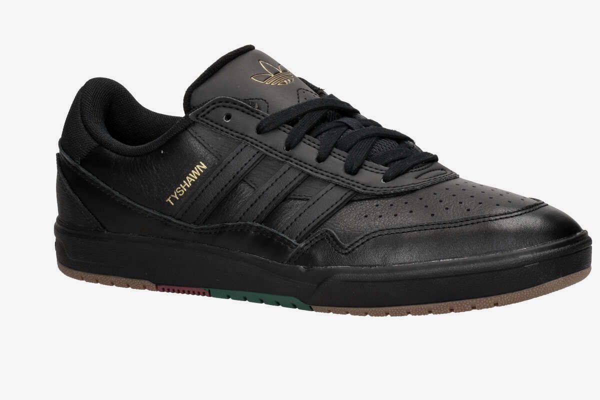 adidas Skateboarding Tyshawn II Buty (core black core black collegiate)