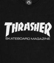 Thrasher Skate Mag Longsleeve (black)