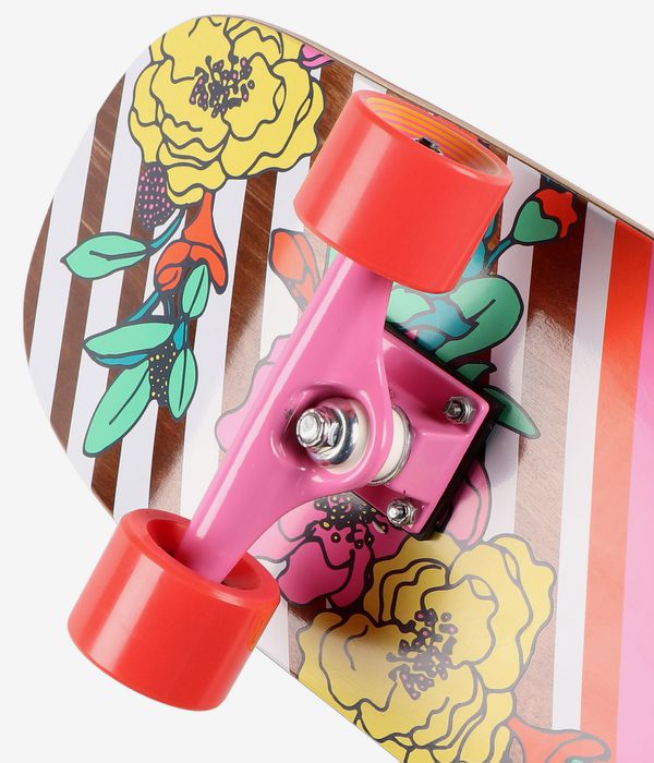 penny board floral