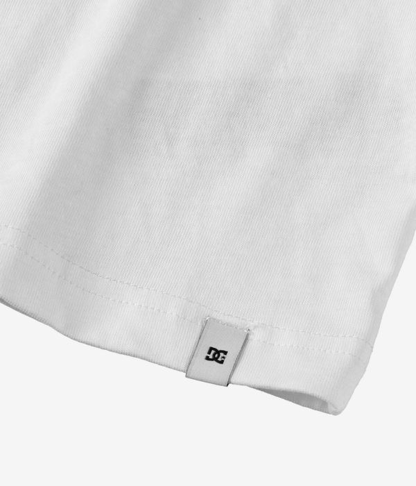 DC Pushing Forward T-Shirt (white)