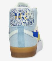 Nike SB Zoom Blazer Mid Premium Schoen (boarder blue racer blue)