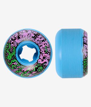 Slime Balls 56mm Dressen Vomit Mini Turquoise 97A Wheels