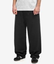 Carhartt WIP Brady Pant Cotton Cooper Pantalons (black rinsed)