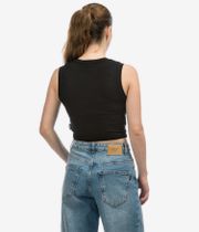 Wasted Paris Reverse Boiler Tank-Top women (black)