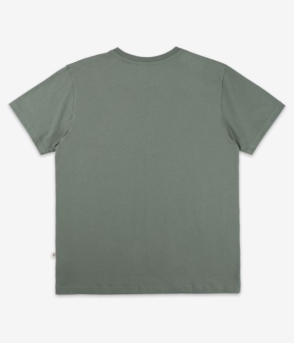 Anuell Inferner Organic T-Shirt (tech teal)
