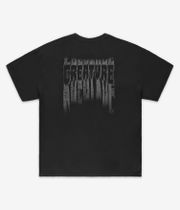 Creature Tattered T-Shirty (black)