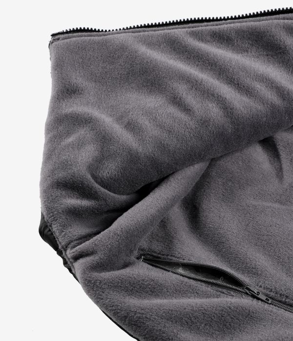 Poetic Collective Puffer Vest (black)