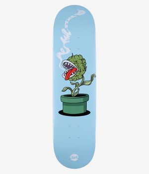 Jart Stay High Pakkun Flower 8.125" Deska do deskorolki (blue green)