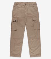 REELL Flex Cargo LC Pantalons (dark sand)