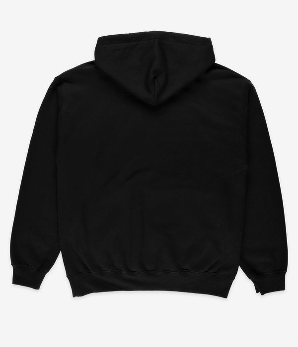 Thrasher x Toy Machine Pyramid Sudadera (black)