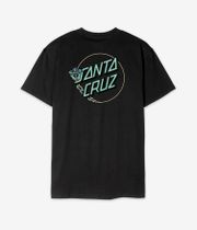 Santa Cruz Winkowski UFO Dot T-Shirt (black)