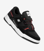 DC Construct Shoes (black hot coral)