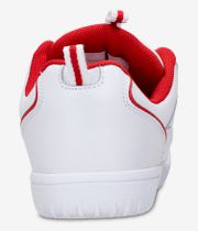 éS Silo SC Shoes (white red)