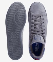 adidas Skateboarding Stan Smith ADV Scarpa (grey night indigo cellegiate ora)