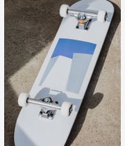 skatedeluxe Architectonic 8.25" Complete-Board (white)