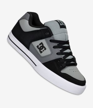 DC Pure Shoes (black dark grey grey)
