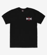 Independent Vertigo Span T-Shirt (black)