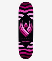 Powell-Peralta Safari Flight Shape 247 8" Skateboard Deck (pink)