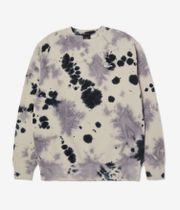 HUF Tie Dye 89 Logo Sweatshirt (navy)