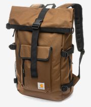 Carhartt WIP Philis Recycled Rugzak 21,5L (hamilton brown)