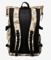 Carhartt WIP Philis Recycled Rucksack 21,5L (camo duck desert)