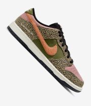 Nike SB Dunk Low Pro Chaussure (khaki amber brown rough green ru)