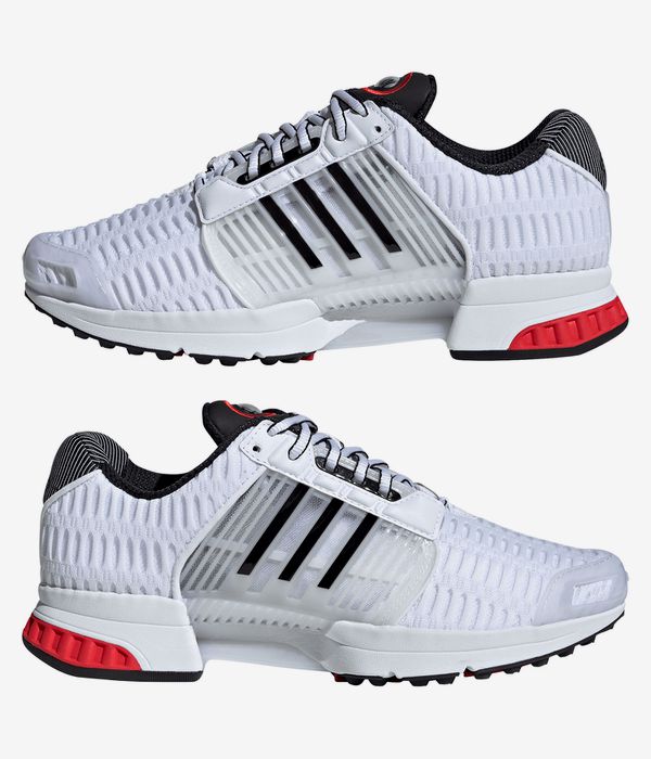 adidas Skateboarding Climacool 1 Buty (core black red white)