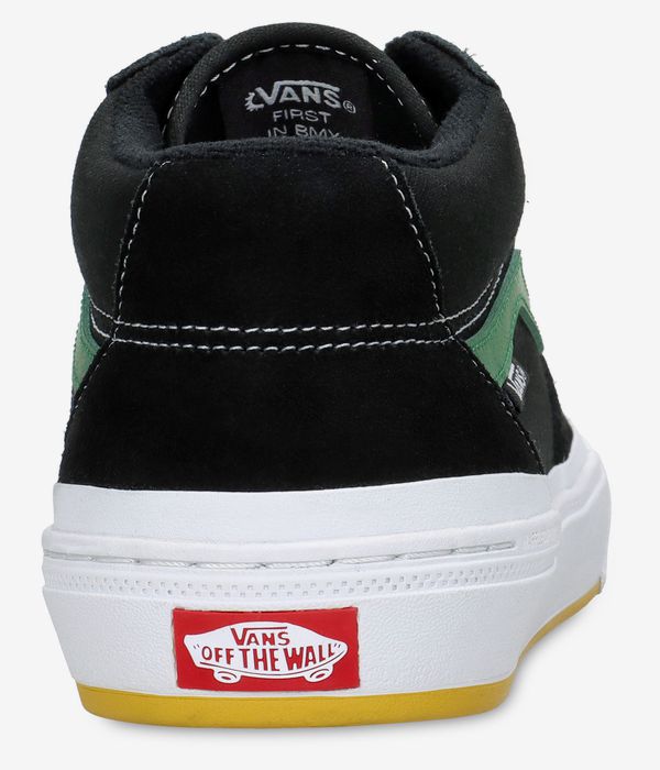 Vans BMX Style 114 Sport Scarpa (green black)