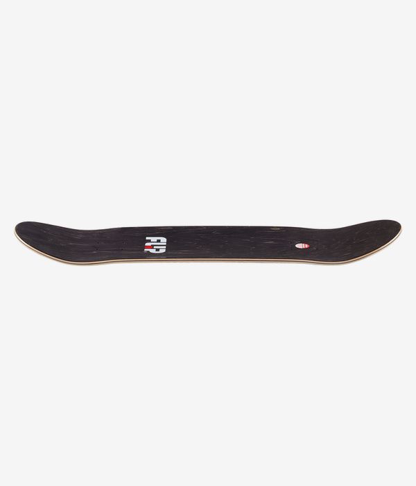 Flip Race 8" Skateboard Deck (black)