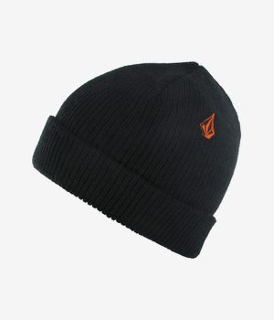 Volcom Full Stone Cuff Czapka Zimowa (black)