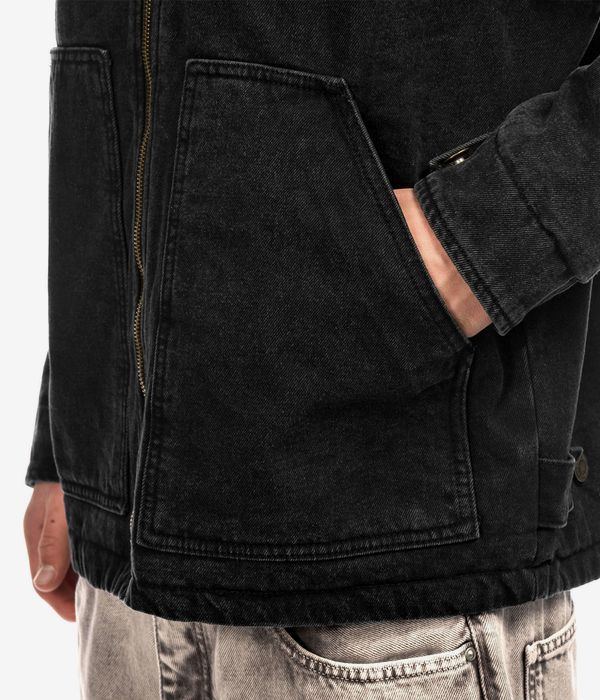 Passport Solid Packers Veste (black)