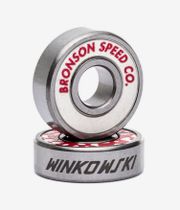 Bronson Speed Co. Winkowski Mushroom Pro Bearings (multi)