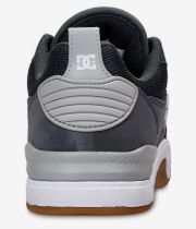 DC Ascend Shoes (dark grey white)