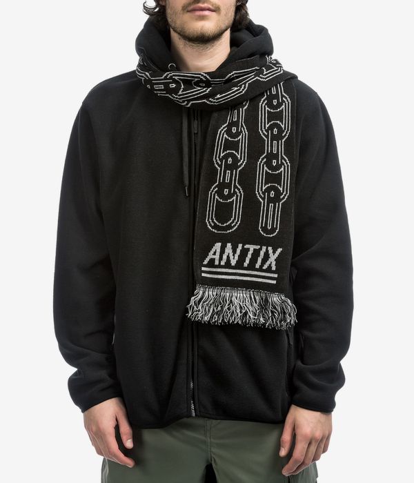 Antix Chains Szalik (black)