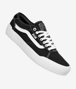 Vans Chima 2 Shoes (canvas black white)