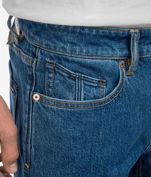 Volcom Vorta Jeans (bold blue)