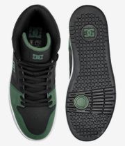 DC Manteca 4 Hi Schuh (black forest green)