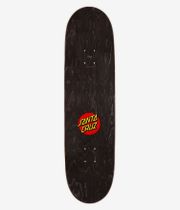 Santa Cruz Screaming Hand 8.6" Planche de skateboard (black)